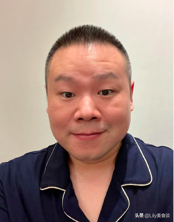 岳雲鵬曬年夜飯火了，豐盛接地氣，引5萬人點贊，網友：餃子特別