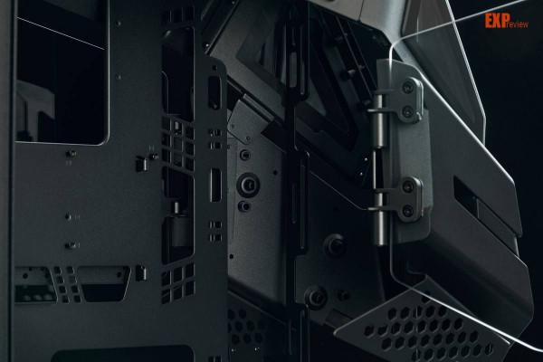 Thermaltake阿帕奇Mini半開放式Mod機箱評測