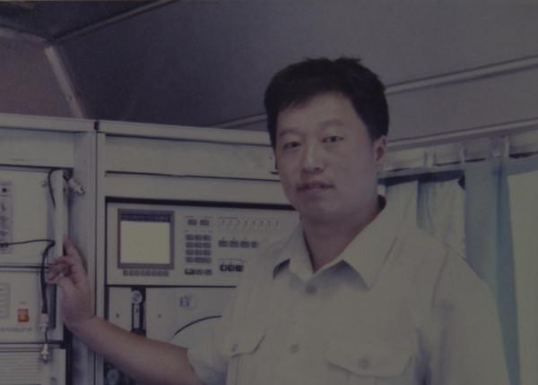 航天測控路上的“老黃牛”——酒泉衛星發射中心測控系統高階工程師王潤賢