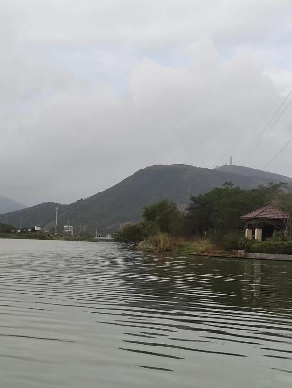 秋釣第四站:打卡寧波慈溪伏龍山下伏龍河 秋釣第四站:打卡寧波慈溪伏龍山下伏龍河