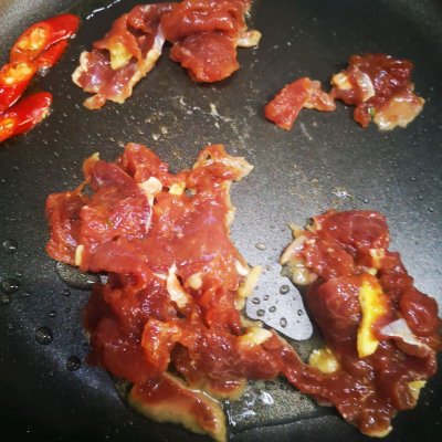 減脂牛肉炒蕎麥麵這樣做,解饞堪比紅燒肉 減脂牛肉炒蕎麥麵這樣做,解饞堪比紅燒肉