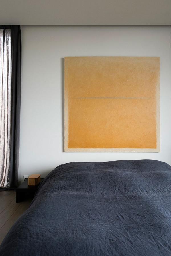 180㎡大平層選極簡風，全屋無主燈設計，高階大氣過30年也不用換