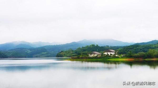 盤點四川8大水庫，一個個風景秀美，你去過幾個？