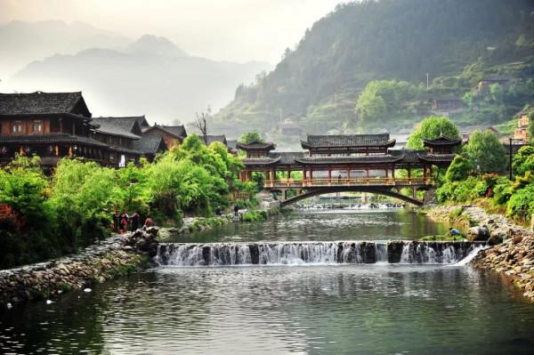 國內最適合窮遊的8個旅行地，每年去一個可好