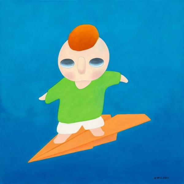 展覽預告｜蔡萬霖個展邀請每一位觀眾走進yy的四種生活狀態