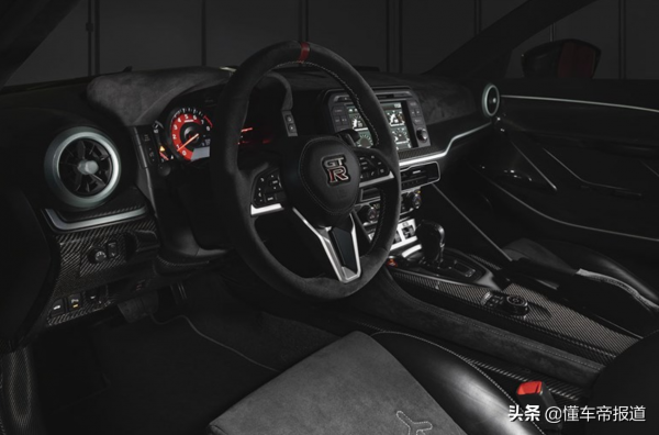 新車 | 售價770萬元!“戰神”日產GT-R50終於開啟交付,有錢難買 新車 | 售價770萬元!“戰神”日產GT-R50終於開啟交付,有錢難買