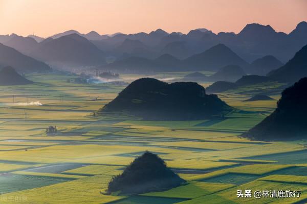 雲貴桂三省交界，有座四季如春的4線城市，空氣好適合養老