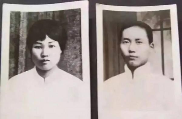 1946年毛主席見到毛岸英，問：你的媽媽犧牲前說了什麼？