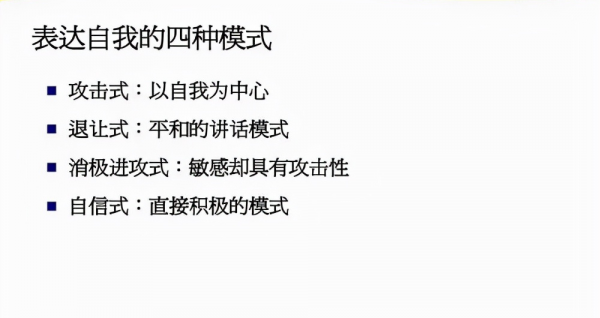 只需用10分鐘,你的溝通和表達能力就能得到提高 只需用10分鐘,你的溝通和表達能力就能得到提高
