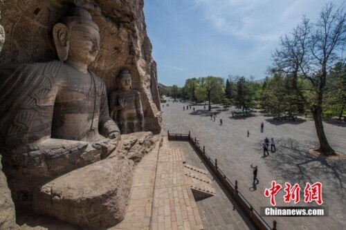 山西這些世界遺產超讚!不來看就虧了 山西這些世界遺產超讚!不來看就虧了