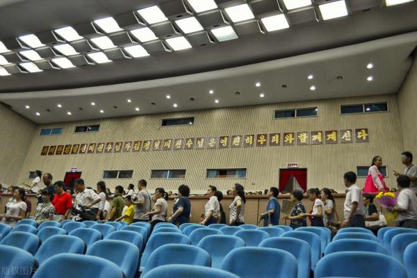 朝鮮留學生：原來中國大學體育館都比平壤國家體育館先進