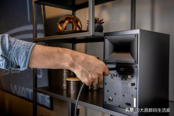 Klipsch The Fives 全能旗艦款Hi-Fi音響 Klipsch The Fives 全能旗艦款Hi-Fi音響