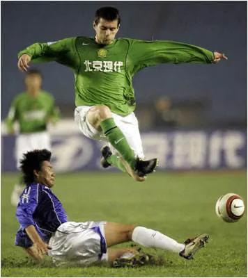 耶利奇：第一個把聯賽進球數提到20+的球員