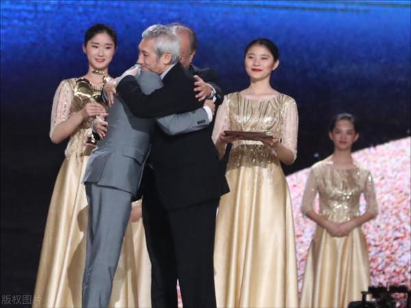 徐克攜徒孫一起拍攝《長津湖》，林超賢感恩這份師生情