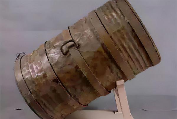 志願軍打退聯合國軍5次，眼看被圍殲，團長用汽油桶做成噩夢