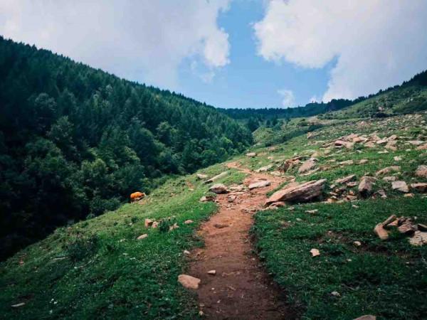 朝聖五臺山（三）——涅槃#旅行