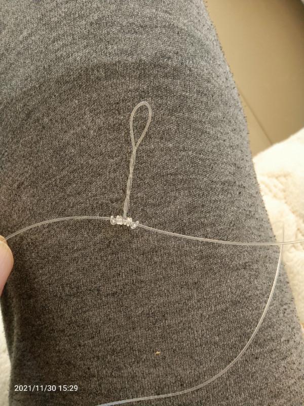 「DIY」跟著大師一起來做一款三鉤串鉤 「DIY」跟著大師一起來做一款三鉤串鉤