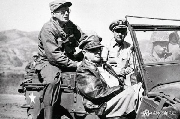 第一次戰役勝利後，毛主席修改戰報。長津湖戰役後，才知決策高明