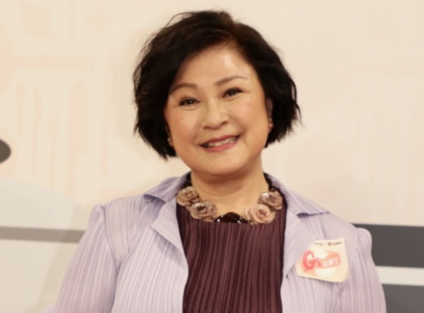 72歲老戲骨黃淑儀健康出問題！自曝剛完成手術，缺乏休息雙眼發炎