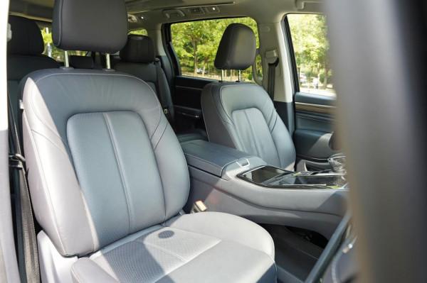 深度體驗傳祺M8大師系列:氣場不輸加價神車,中排一躺就想睡覺 深度體驗傳祺M8大師系列:氣場不輸加價神車,中排一躺就想睡覺