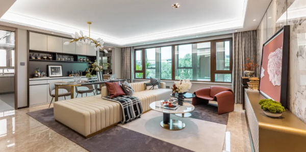 「精工琢制 生活優樾」空間裡，那些美好生活的縮影