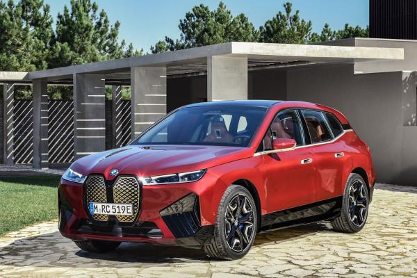 詳解寶馬iX,軸距3米,顏值激進,最高續航630km,晚來卻是精品? 詳解寶馬iX,軸距3米,顏值激進,最高續航630km,晚來卻是精品?