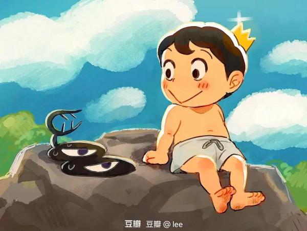 治癒系動漫分享—國王排名