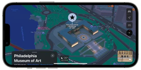 蘋果高管闡述iPhone使用者為何應該選擇Apple Maps