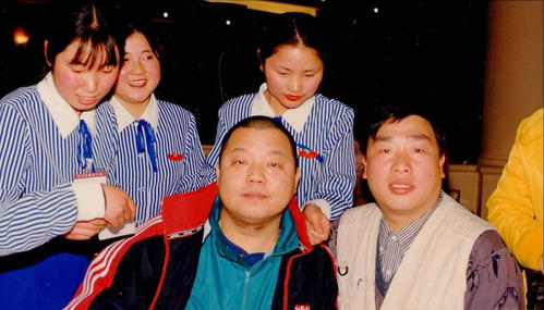 矛盾的臧天朔，孝子、好大哥、負心人，死後妻子和母親對峙公堂