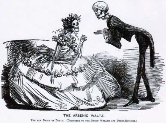 從“死亡之白”到“致命之綠”:古代女子為了變美可以有多拼? 從“死亡之白”到“致命之綠”:古代女子為了變美可以有多拼?