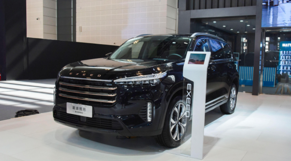 領克05/星途攬月/紅旗HS5 20萬級高品質自主SUV推薦 領克05/星途攬月/紅旗HS5 20萬級高品質自主SUV推薦