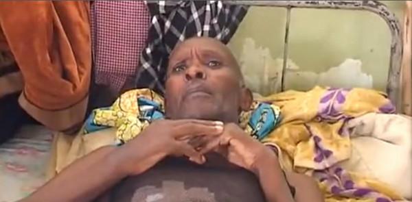 非洲醫院做手術，醫生就到點直接下班了