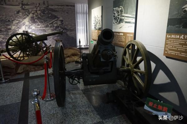 二戰中日本老炮38年式120毫米野戰榴彈炮:薩沙的兵器圖譜第266期 二戰中日本老炮38年式120毫米野戰榴彈炮:薩沙的兵器圖譜第266期