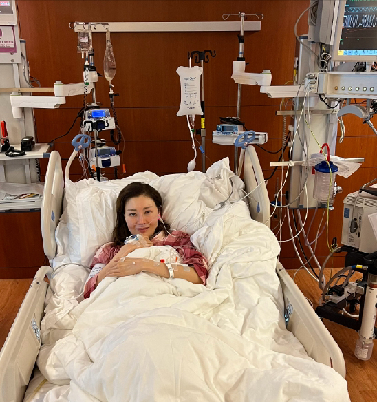 演員李嘉欣突發心臟問題，中年女性尤其注意護好心