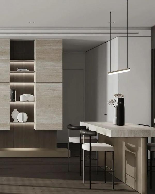 46㎡小公寓設計,賦予生活的意義 46㎡小公寓設計,賦予生活的意義