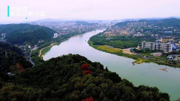 建陽古城:一座被埋沒在歷史煙塵中的古城,它的選址非常有代表性 建陽古城:一座被埋沒在歷史煙塵中的古城,它的選址非常有代表性