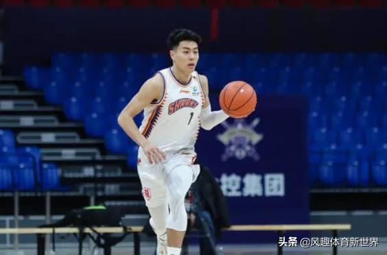 不容置疑！他們就是中國男籃的未來！00後撐起一片天