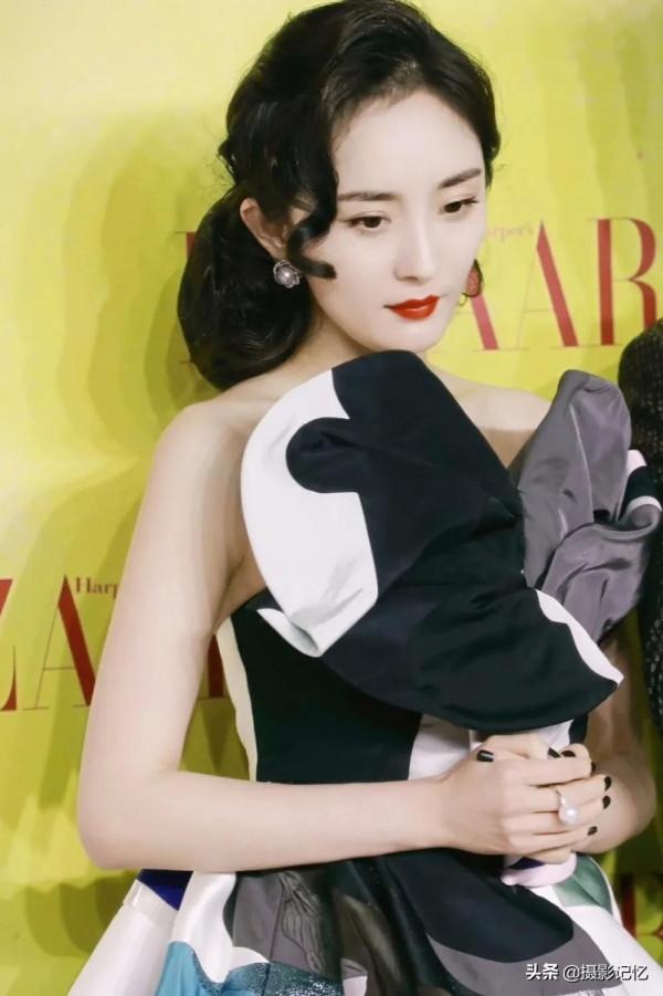 楊冪：賞心悅目