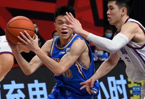 CBA第一階段：福建潯興股份不敵天津先行者