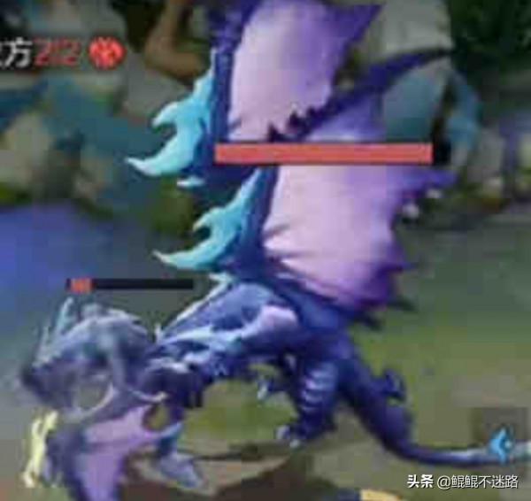 王者S26賽季最想吐槽的點：張飛直接起飛，大龍血太厚