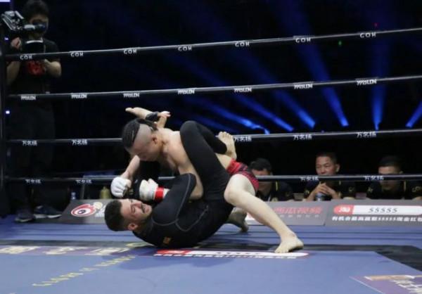 “徹膽長存義,終身思報恩”,綜合格鬥運動員宋帥的崛起之路 “徹膽長存義,終身思報恩”,綜合格鬥運動員宋帥的崛起之路