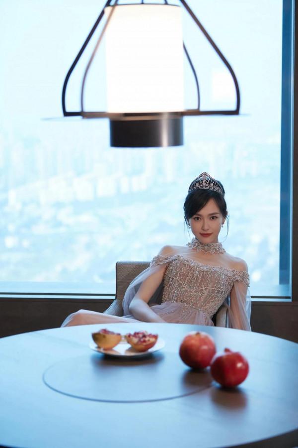 今日份新鮮的公主唐嫣 今日份新鮮的公主唐嫣