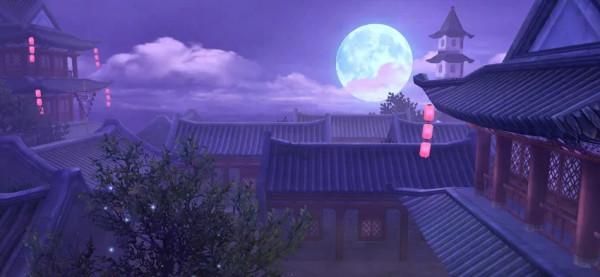 580 雪落飛羽，金剛佛手