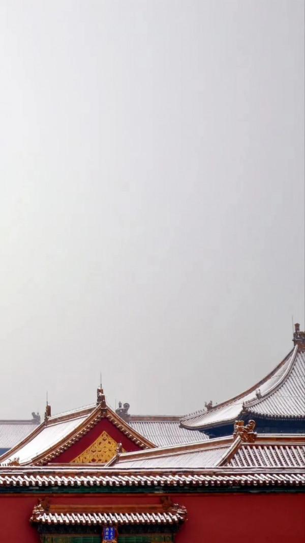 北京、天津、河北大雪紛飛！三月裡的桃花雪，初春裡的倒春寒