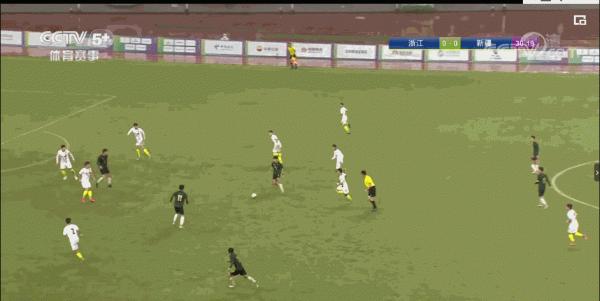 創造歷史!浙江U20男足2比1擊敗新疆,拿下三大球首枚金牌 創造歷史!浙江U20男足2比1擊敗新疆,拿下三大球首枚金牌