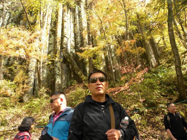 自駕長白山十五道溝風景如畫,美不勝收 自駕長白山十五道溝風景如畫,美不勝收