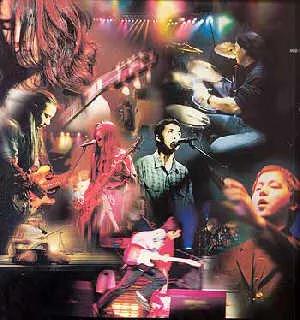 一場演唱會，主唱立了遺囑，四大天王和王菲只能坐在臺下當觀眾