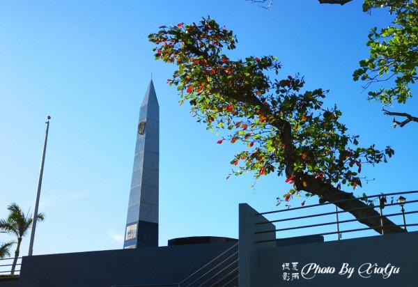 波多黎各之旅（二） 夕陽下的聖克里斯托巴城堡