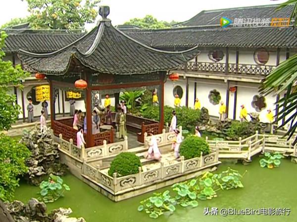 《還珠格格》第三部取景地是哪裡？二