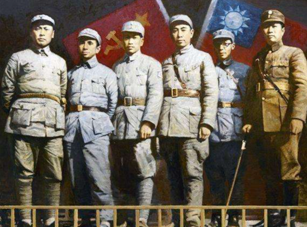 葉軍長犧牲很早，為何在36名軍事家中排名那麼靠前？